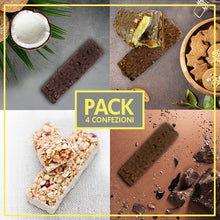 Carica l'immagine nel visualizzatore di Gallery, Pack barrette