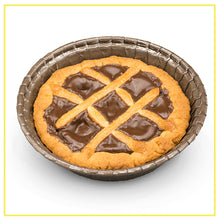 Carica l'immagine nel visualizzatore di Gallery, Crostatina con crema al cioccolato