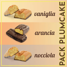 Carica l'immagine nel visualizzatore di Gallery, Pack Plumcake