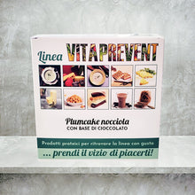 Carica l'immagine nel visualizzatore di Gallery, Plumcake con base di cioccolato