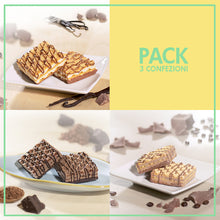 Carica l'immagine nel visualizzatore di Gallery, Pack wafer