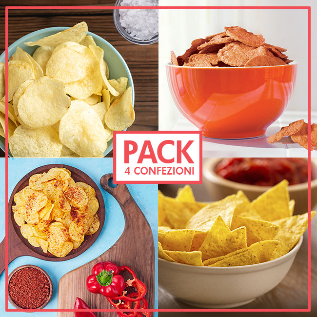 Pack chips