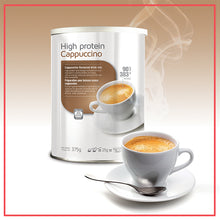 Carica l'immagine nel visualizzatore di Gallery, Barattolone cappuccino