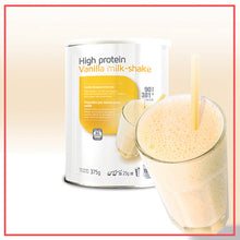 Carica l'immagine nel visualizzatore di Gallery, Barattolone milk shake vaniglia