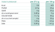 Carica l'immagine nel visualizzatore di Gallery, Cookies con gocce di cioccolato