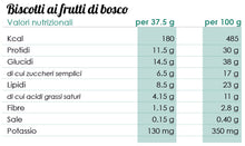 Carica l'immagine nel visualizzatore di Gallery, Pack biscotti da 8