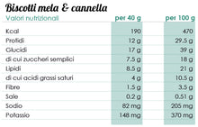 Carica l'immagine nel visualizzatore di Gallery, Pack biscotti da 4