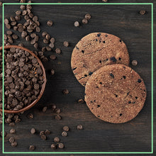 Carica l'immagine nel visualizzatore di Gallery, Biscotti al cacao