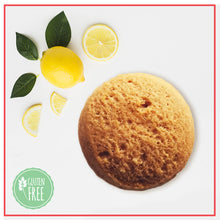 Carica l'immagine nel visualizzatore di Gallery, Biscotti senza glutine limone