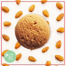 Carica l'immagine nel visualizzatore di Gallery, Biscotti senza glutine mandorla