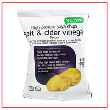 Carica l'immagine nel visualizzatore di Gallery, Chips aceto e sale