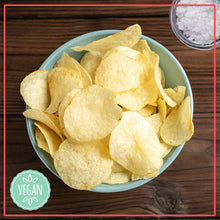 Carica l'immagine nel visualizzatore di Gallery, Chips aceto e sale