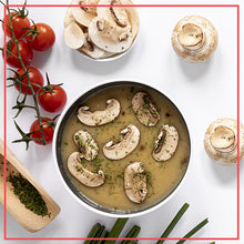 Carica l'immagine nel visualizzatore di Gallery, Vellutata ai funghi