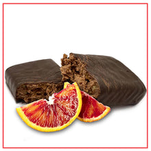 Carica l&#39;immagine nel visualizzatore di Gallery, Barrette arancia e cioccolato
