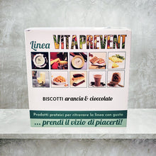 Carica l&#39;immagine nel visualizzatore di Gallery, Biscotti arancia &amp; cioccolato
